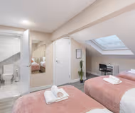 Rangemoor Road London