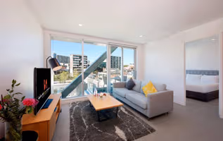 Luxury Serviced Apartment in Victoria Street