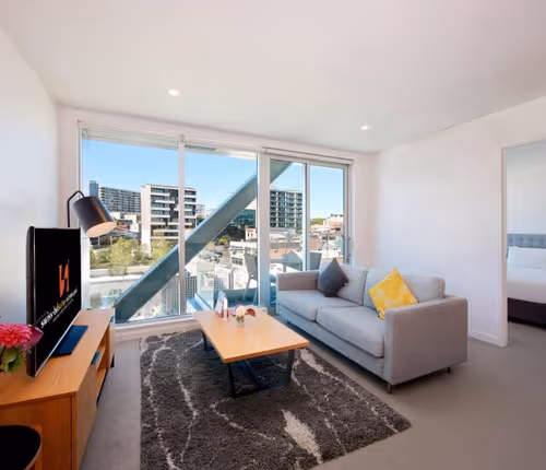 Luxury Serviced Apartment in Victoria Street