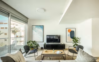 Three Bedroom Apartment in Gordon Street