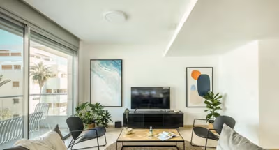 Three Bedroom Apartment in Gordon Street