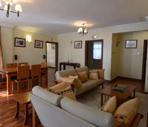 Serviced Apartments at State House Rd