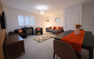 Croxden Gardens 3BR