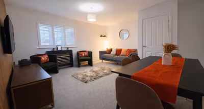 Croxden Gardens 3BR