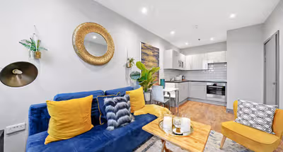 Week Street 1BR
