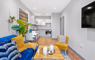 Week Street 1BR