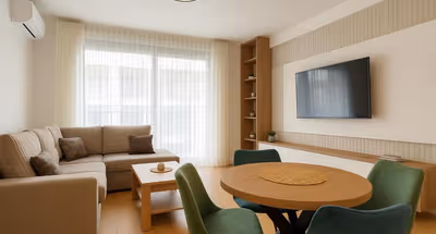 Celovica Serviced Apertment