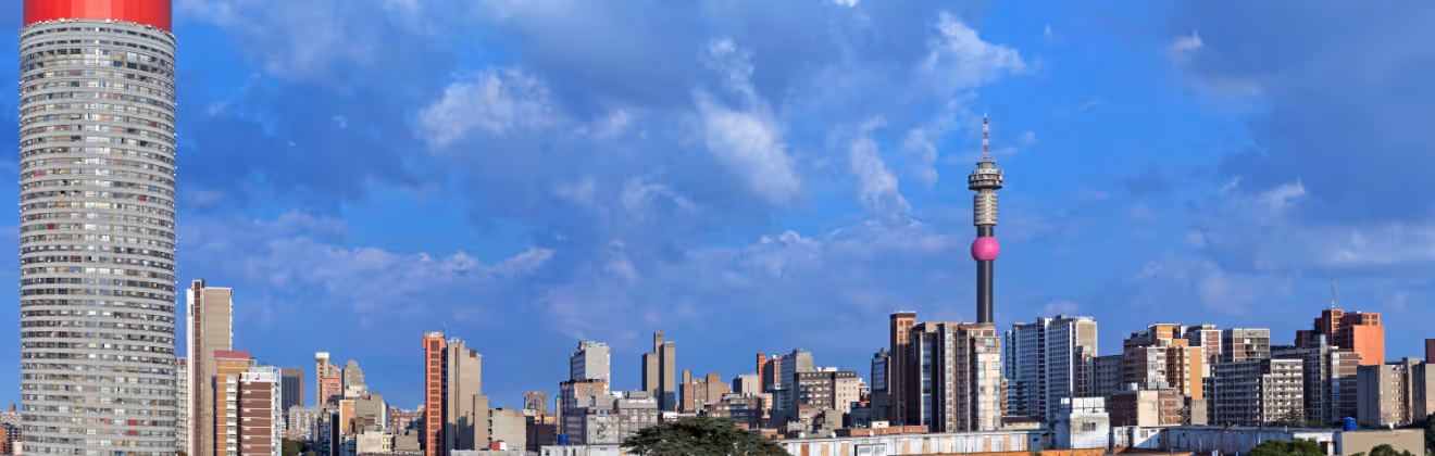 Serviced Apartments Johannesburg