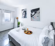 3 Bedrooms with Sea View & Mamad