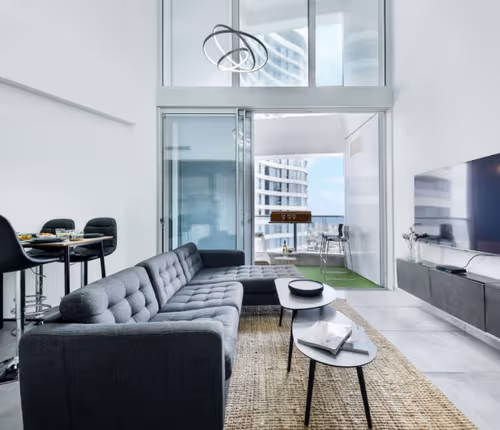 3 Bedrooms with Sea View & Mamad