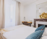 Mobility Lease: Square du Roule Serviced Apartment