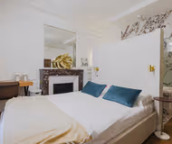 Mobility Lease: Square du Roule Serviced Apartment