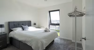 Portland 88 Apt 519 1BR