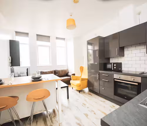 Stranmillis Road 4BR