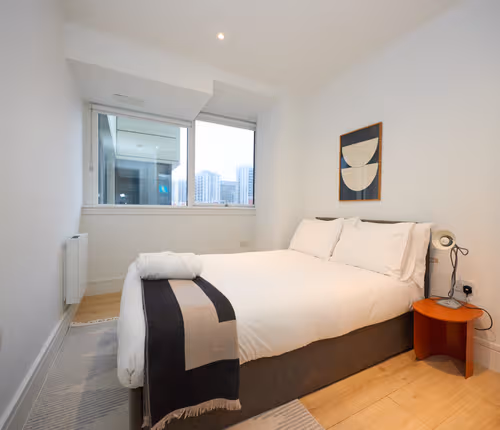 Wembley Park Apartment, Gym, Workspace & Lounge