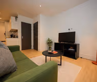 Wembley Park Apartment, Gym, Workspace & Lounge