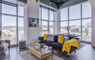 Vine Street Serviced Apartment