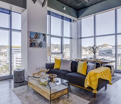 Vine Street Serviced Apartment