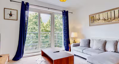 Stafford Gardens 2BR