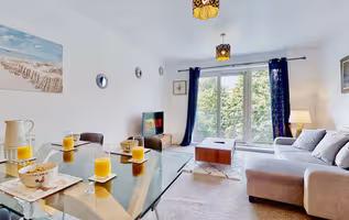 Stafford Gardens 2BR