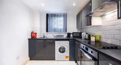 Canary Wharf Venus House 3