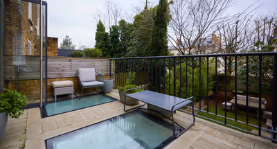 The Hamilton Gardens Hideaway