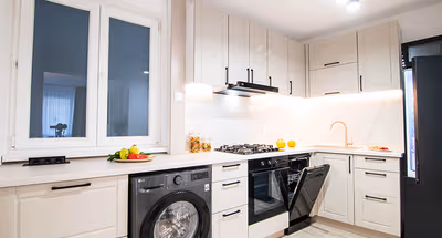 Quiet luxury in city center - 2-bedroom apartment