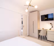 Quiet luxury in city center - 2-bedroom apartment