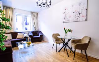 Bucharest serviced apartment