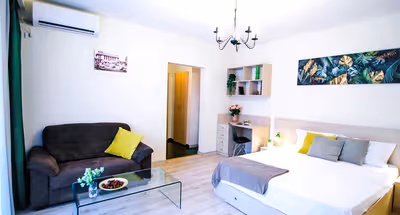 Bucharest serviced apartment