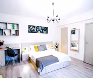 Bucharest serviced apartment