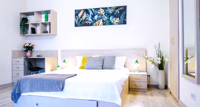 Bucharest serviced apartment