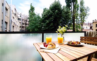 Bucharest serviced apartment