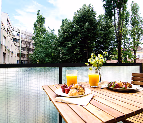 Bucharest serviced apartment