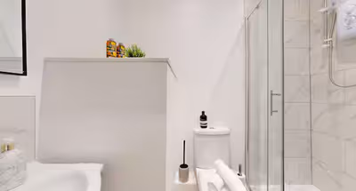 Donald Street GF 1BR