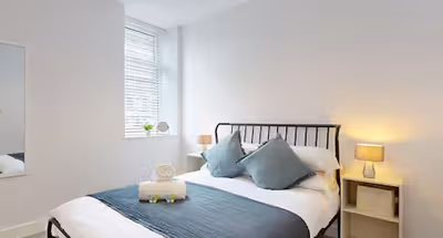 Donald Street GF 1BR