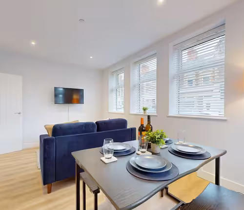 Donald Street GF 1BR