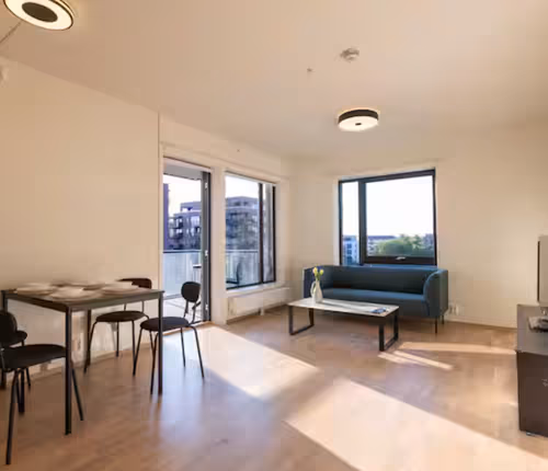 Verkstedveien Serviced Apartment
