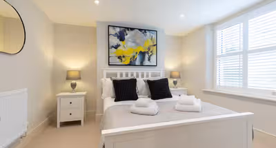 Saint Paul's Road 5BR