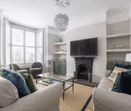 Saint Paul's Road 5BR