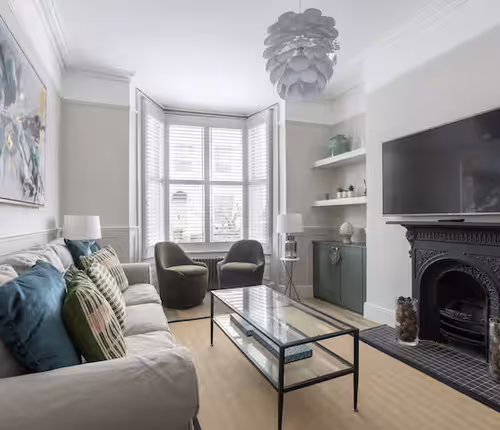 Saint Paul's Road 5BR