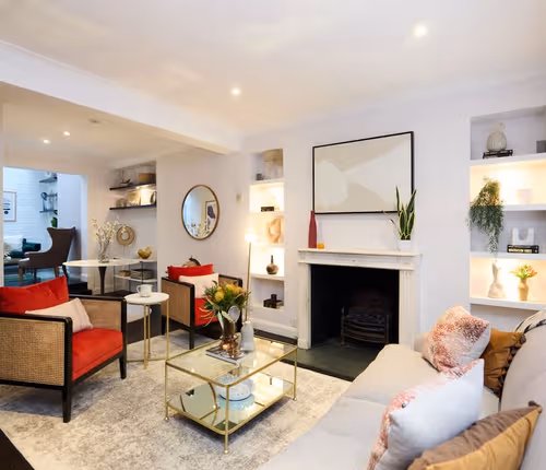 The Notting Hill Gate Crib