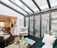 The Notting Hill Gate Crib