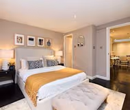 The Notting Hill Gate Crib