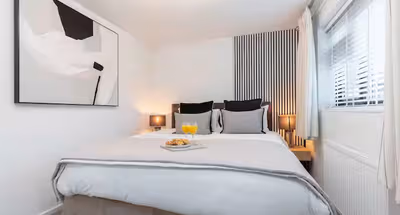 Nunney Close Flat10 5BR