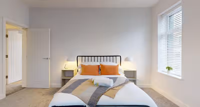 Donald Street 2F 2BR