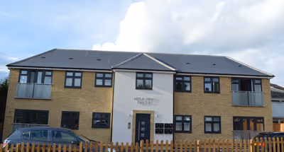 Roe Green Close GF 1BR