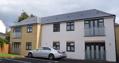 Roe Green Close GF 1BR
