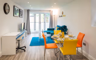 Roe Green Close GF 1BR