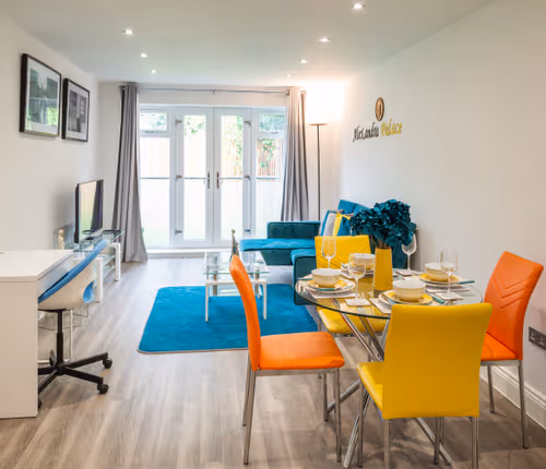Roe Green Close GF 1BR